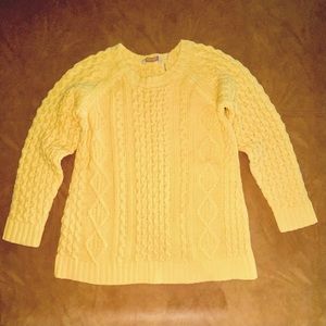 Soft Surroundings Sweater Size S